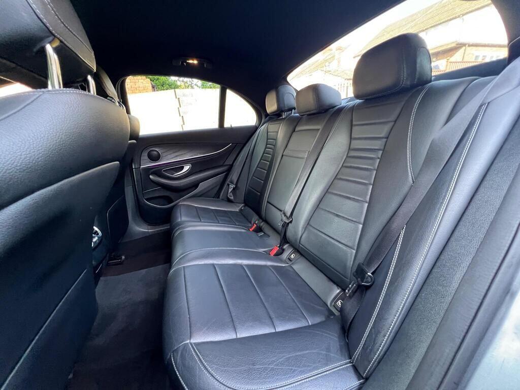 Used Mercedes-Benz E Class for sale - 77670301: Photo 21