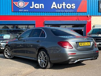 Used Mercedes-Benz E Class 2019 for sale - 77670301: Photo