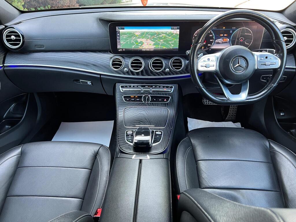 Used Mercedes-Benz E Class for sale - 77670301: Photo 3