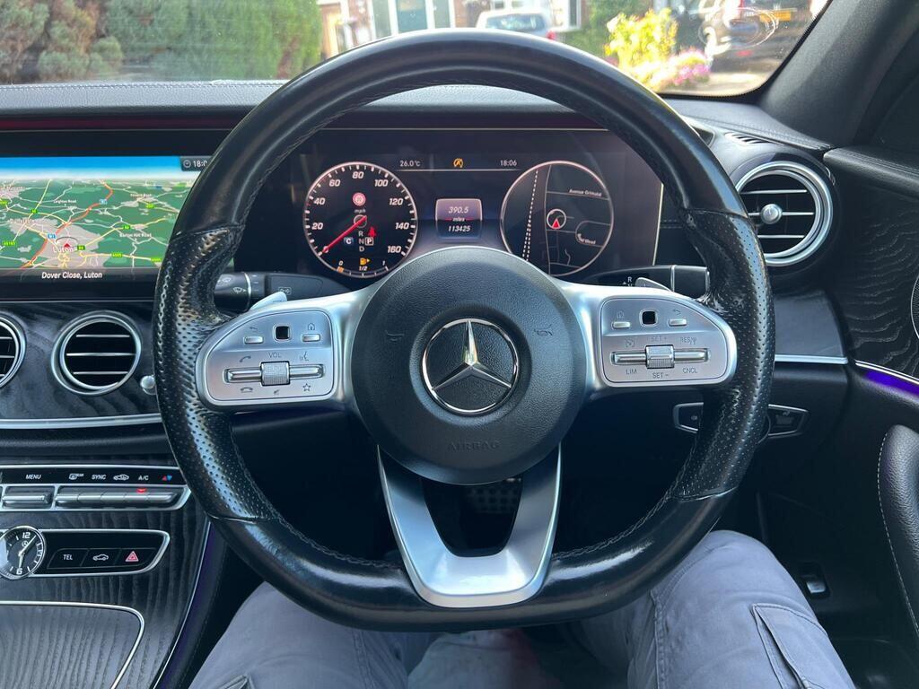 Used Mercedes-Benz E Class for sale - 77670301: Photo 34