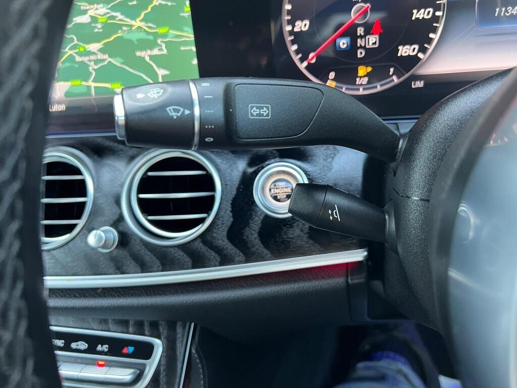 Used Mercedes-Benz E Class for sale - 77670301: Photo 40