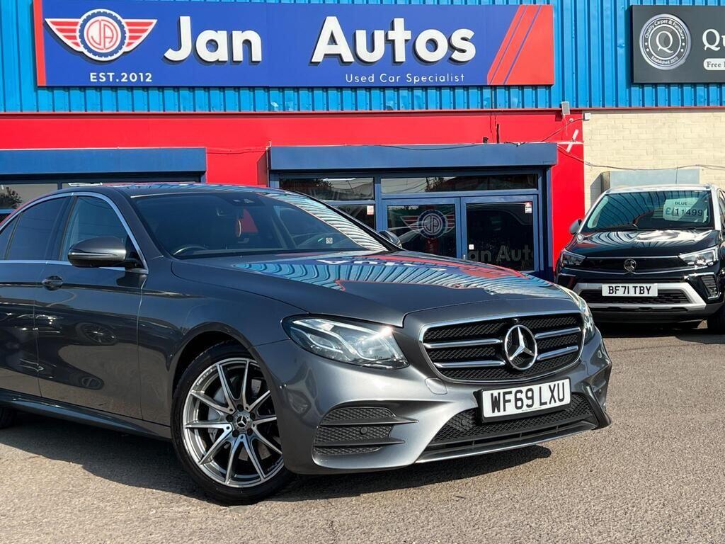 Used Mercedes-Benz E Class for sale - 77670301: Photo 48