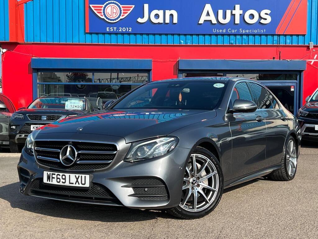 Used Mercedes-Benz E Class for sale - 77670301: Photo 49