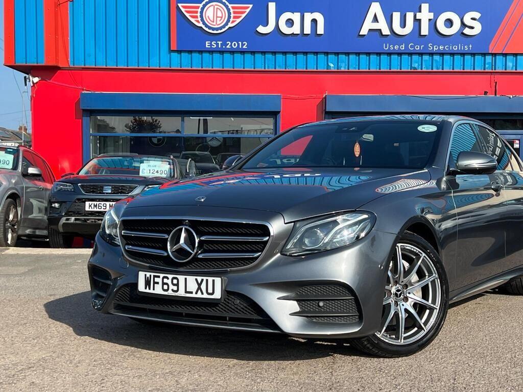 Used Mercedes-Benz E Class for sale - 77670301: Photo 50