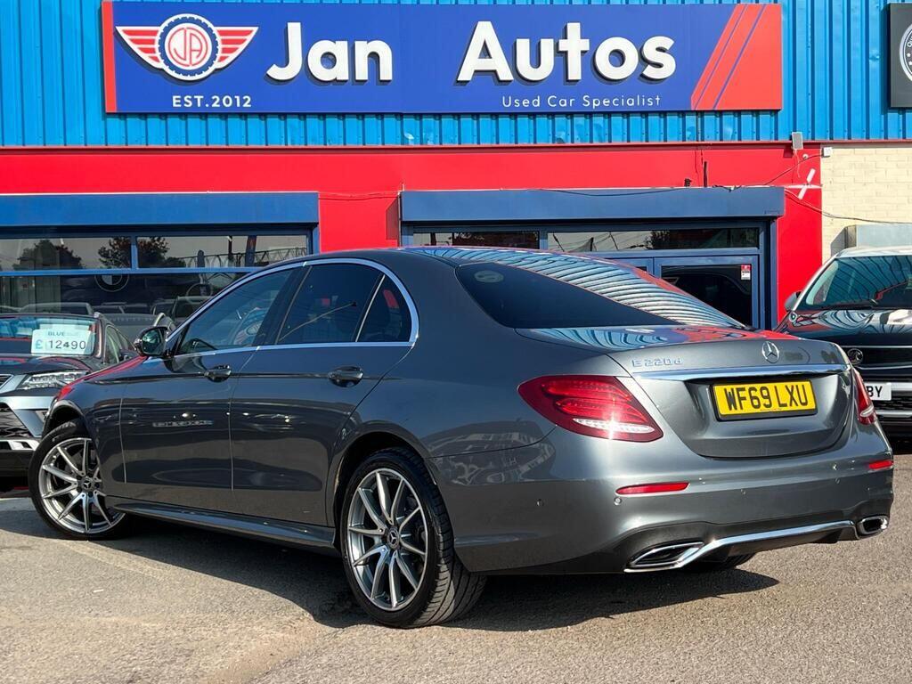 Used Mercedes-Benz E Class for sale - 77670301: Photo 51