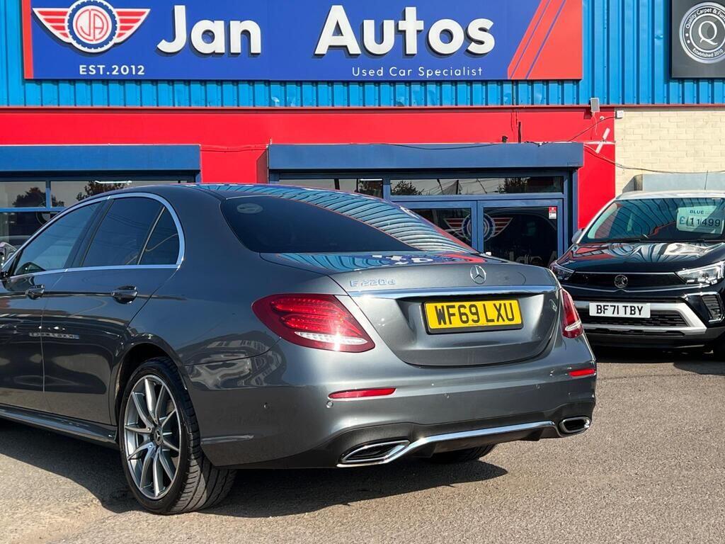 Used Mercedes-Benz E Class for sale - 77670301: Photo 52