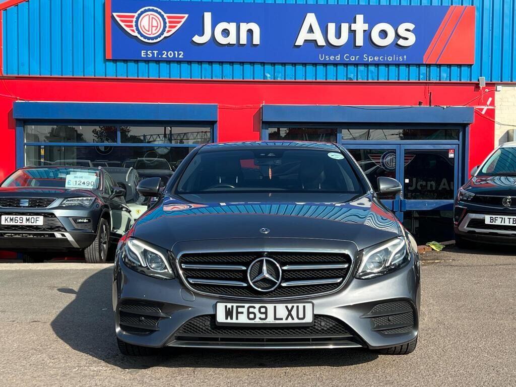 Used Mercedes-Benz E Class for sale - 77670301: Photo 6