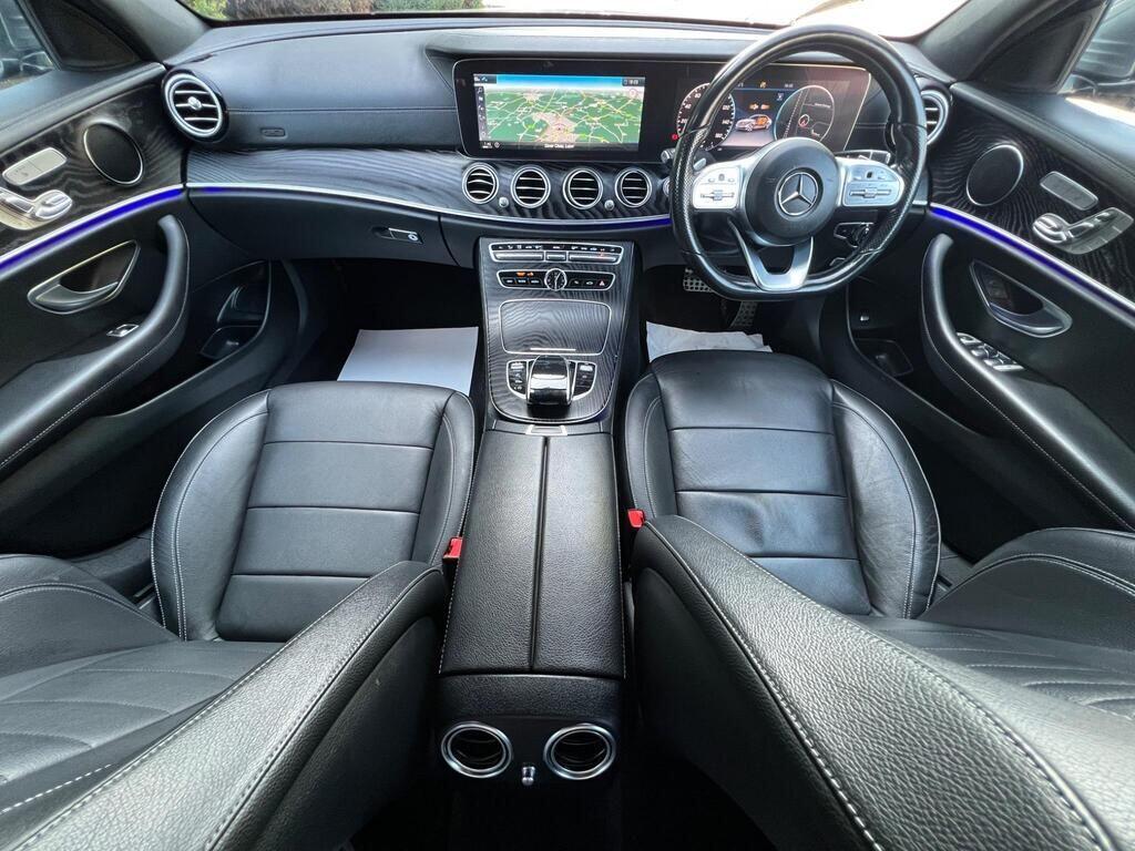 Used Mercedes-Benz E Class for sale - 77670301: Photo 62