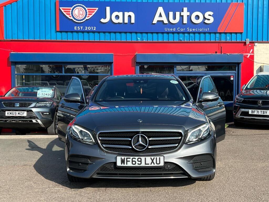 Used Mercedes-Benz E Class for sale - 77670301: Photo 65