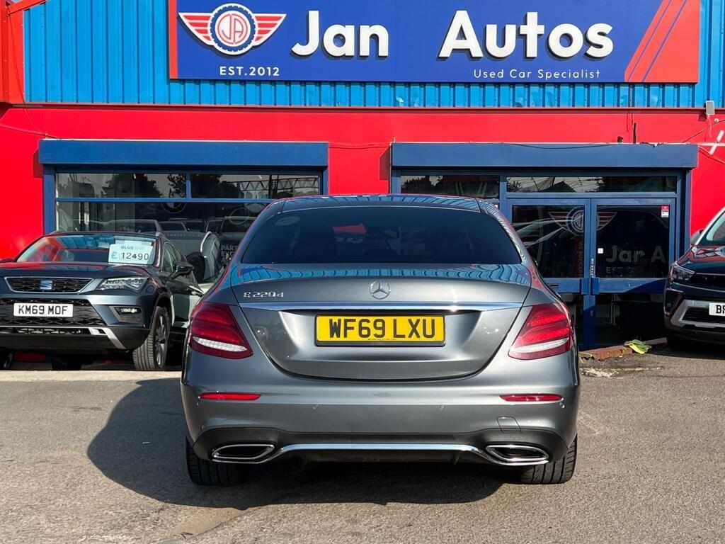 Used Mercedes-Benz E Class for sale - 77670301: Photo 66