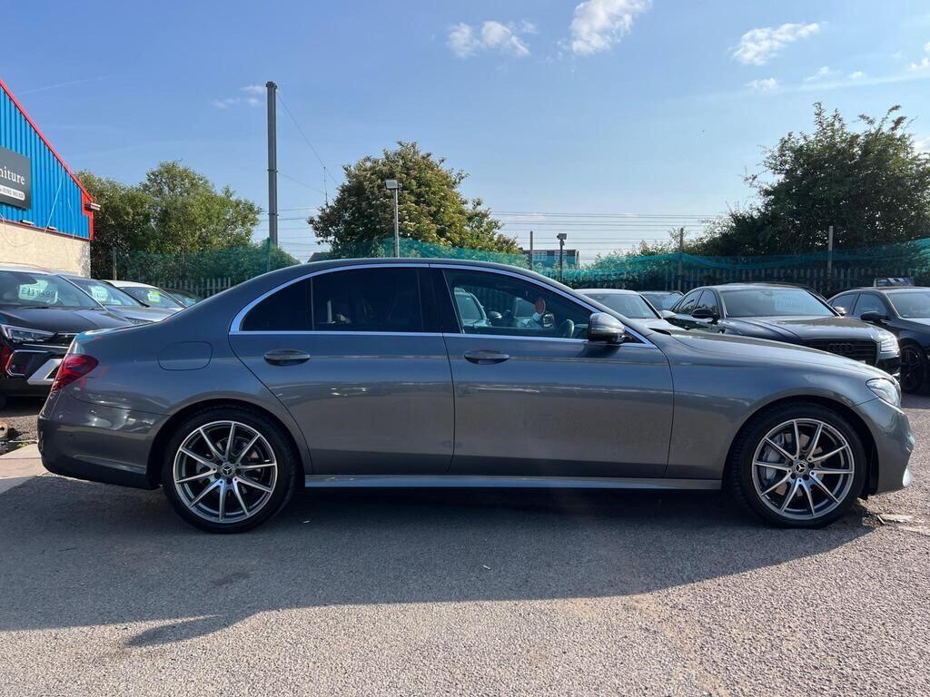 Used Mercedes-Benz E Class for sale - 77670301: Photo 8