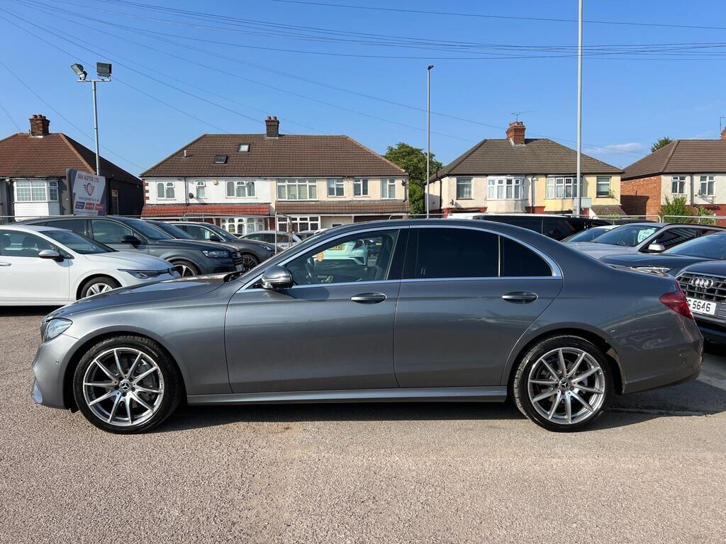 Used Mercedes-Benz E Class for sale - 77670301: Photo 9