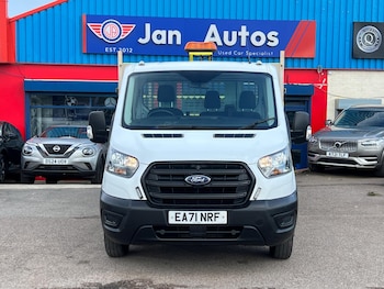 Used Ford Transit 2022 for sale - 78613049: Photo
