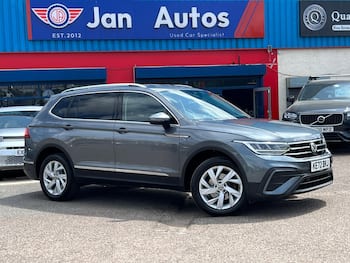 Used Volkswagen Tiguan Allspace 2023 for sale - 79475539: Photo
