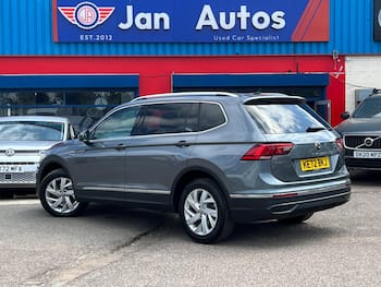 Used Volkswagen Tiguan Allspace 2023 for sale - 79475539: Photo