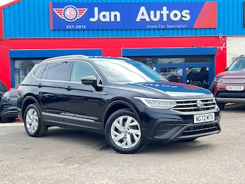 Volkswagen Tiguan Allspace feature image