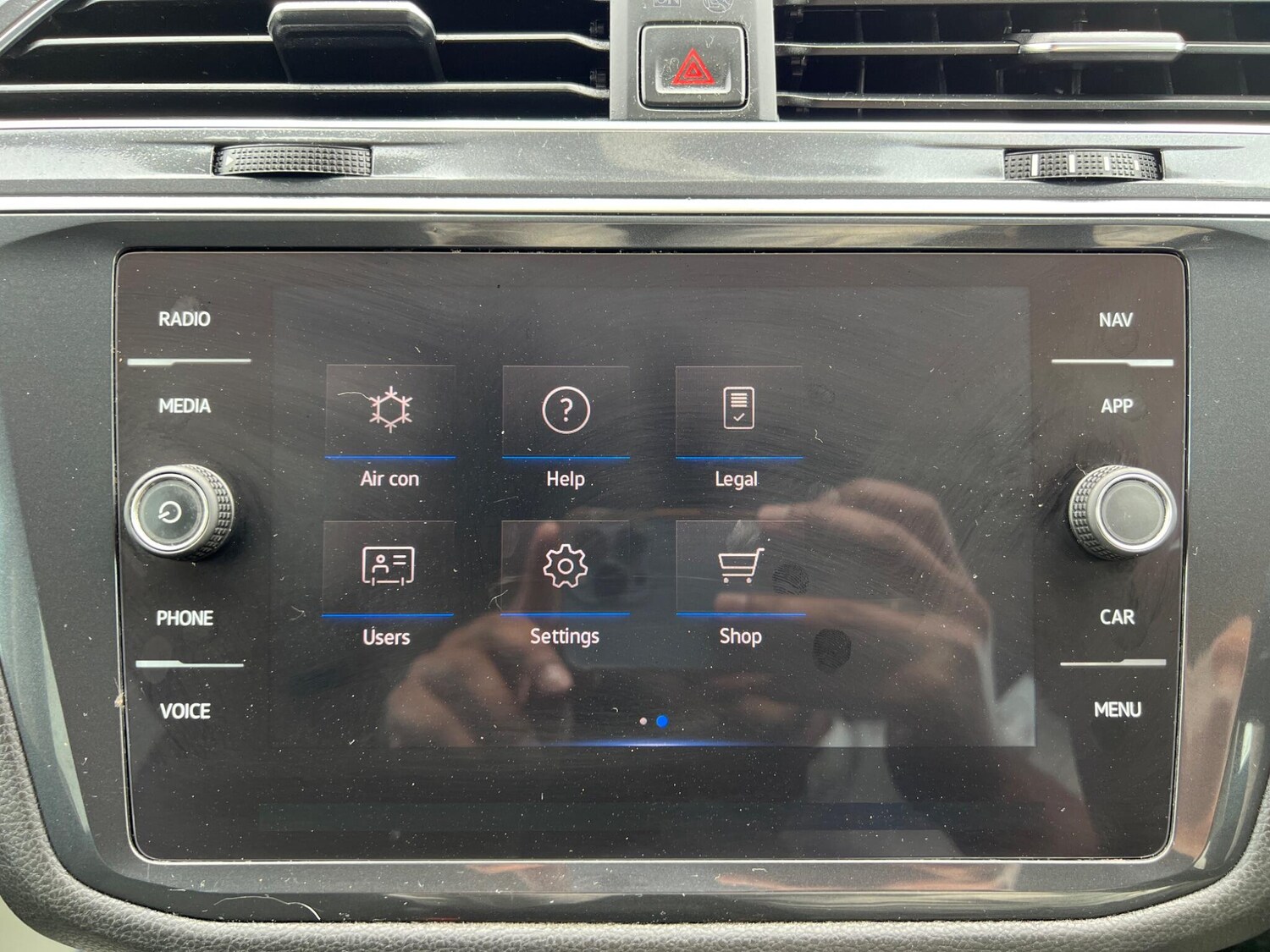 Used Volkswagen Tiguan Allspace for sale - 78214682: Photo 29