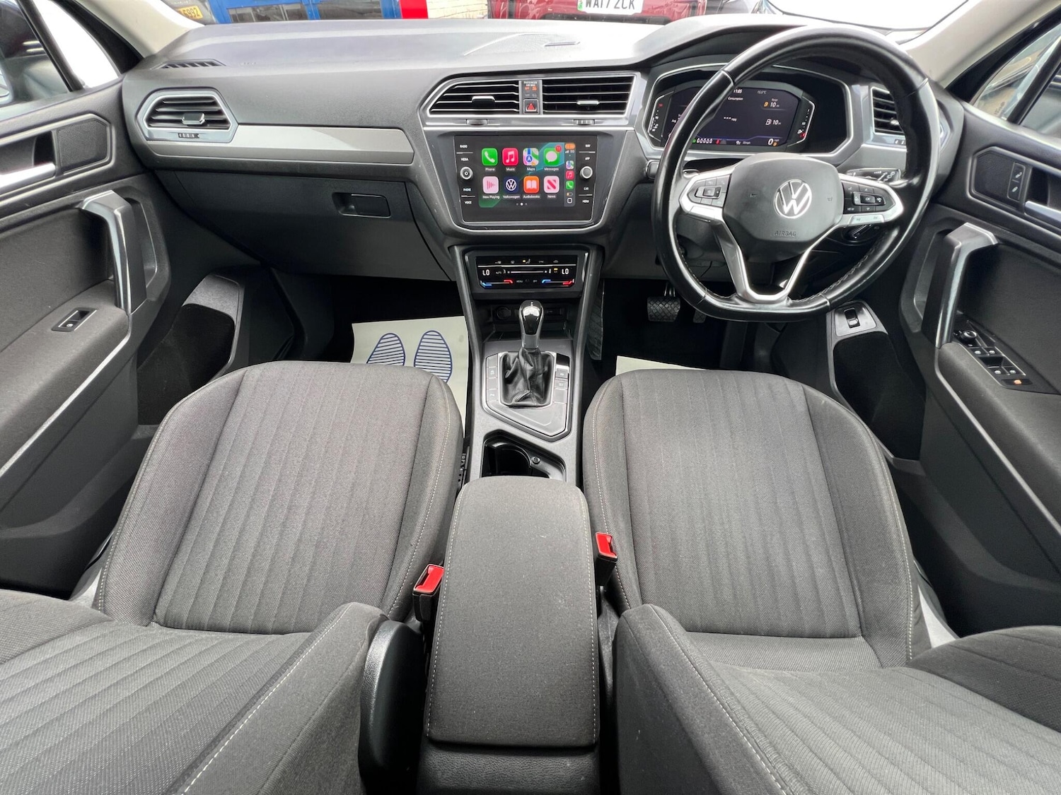 Used Volkswagen Tiguan Allspace for sale - 78214682: Photo 3