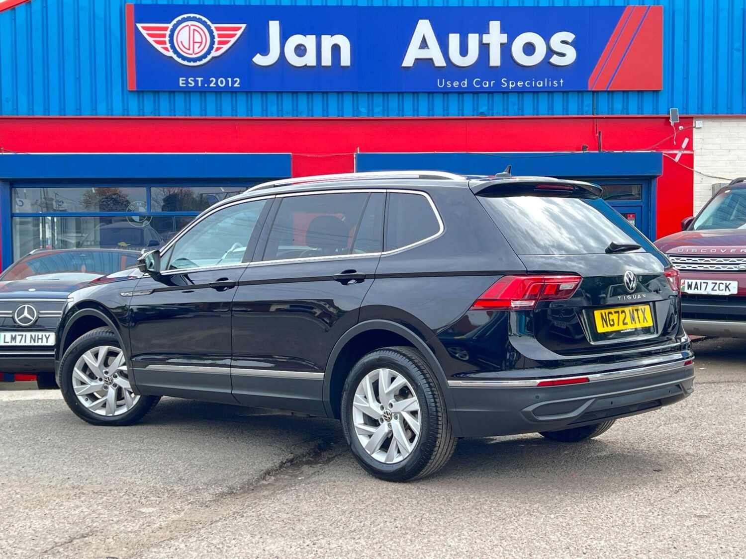 Used Volkswagen Tiguan Allspace for sale - 78214682: Photo 32