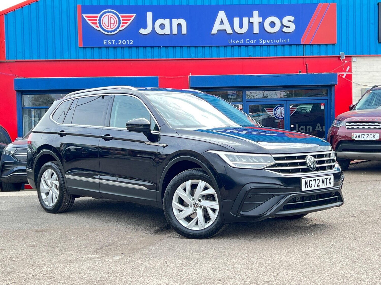 Used Volkswagen Tiguan Allspace for sale - 78214682: Photo 33