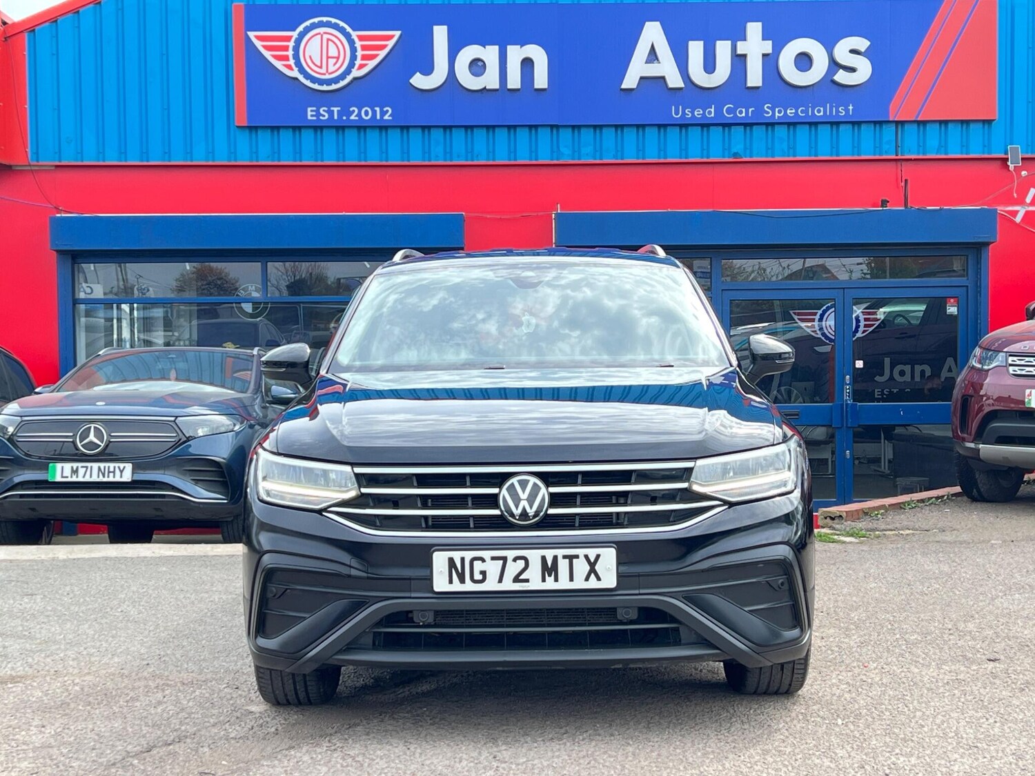 Used Volkswagen Tiguan Allspace for sale - 78214682: Photo 35