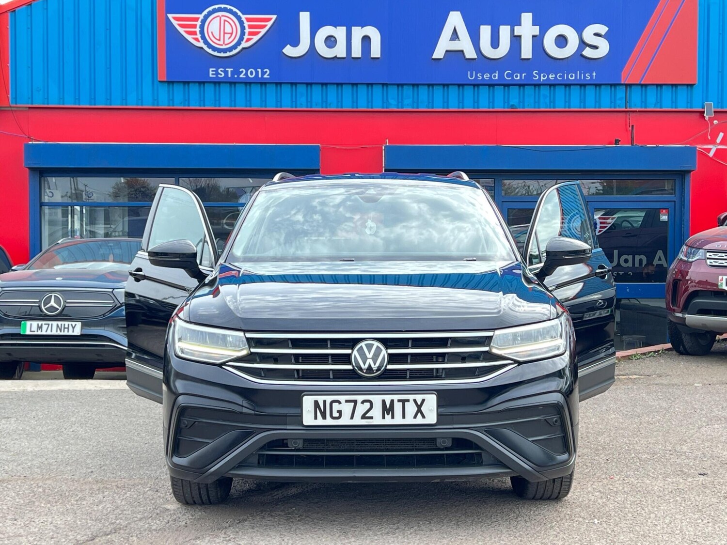 Used Volkswagen Tiguan Allspace for sale - 78214682: Photo 37