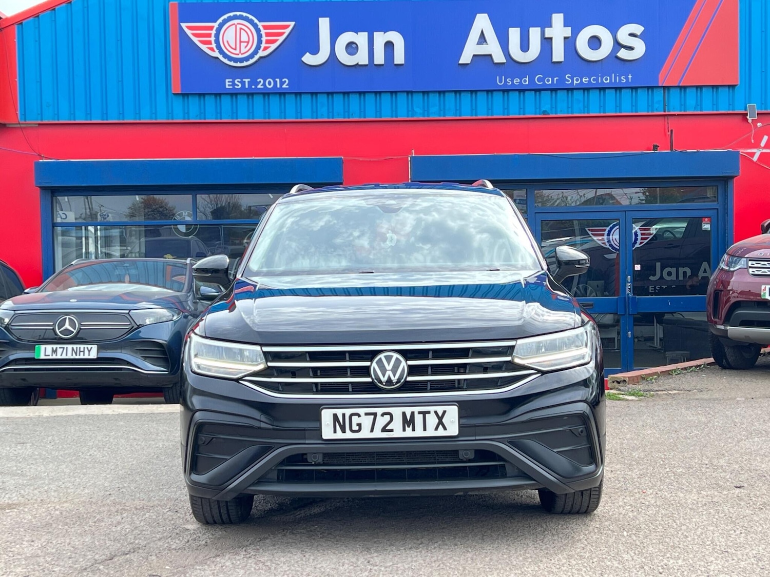 Used Volkswagen Tiguan Allspace for sale - 78214682: Photo 4