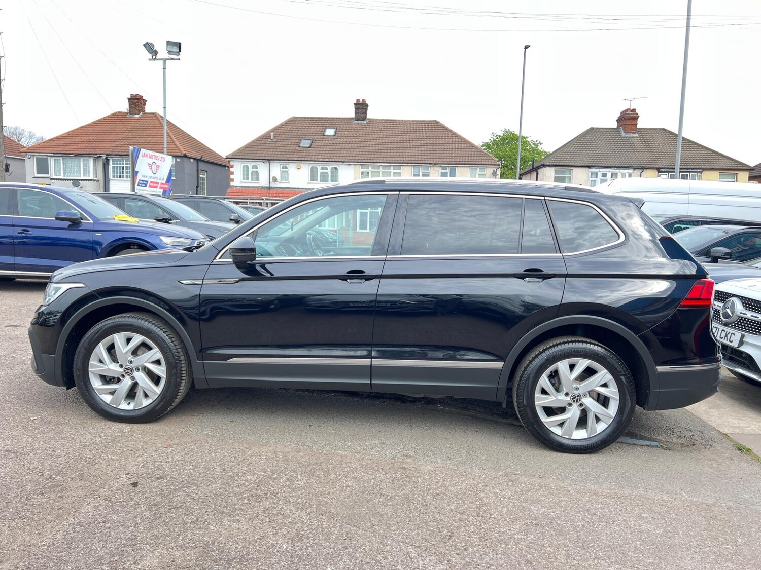 Used Volkswagen Tiguan Allspace for sale - 78214682: Photo 40