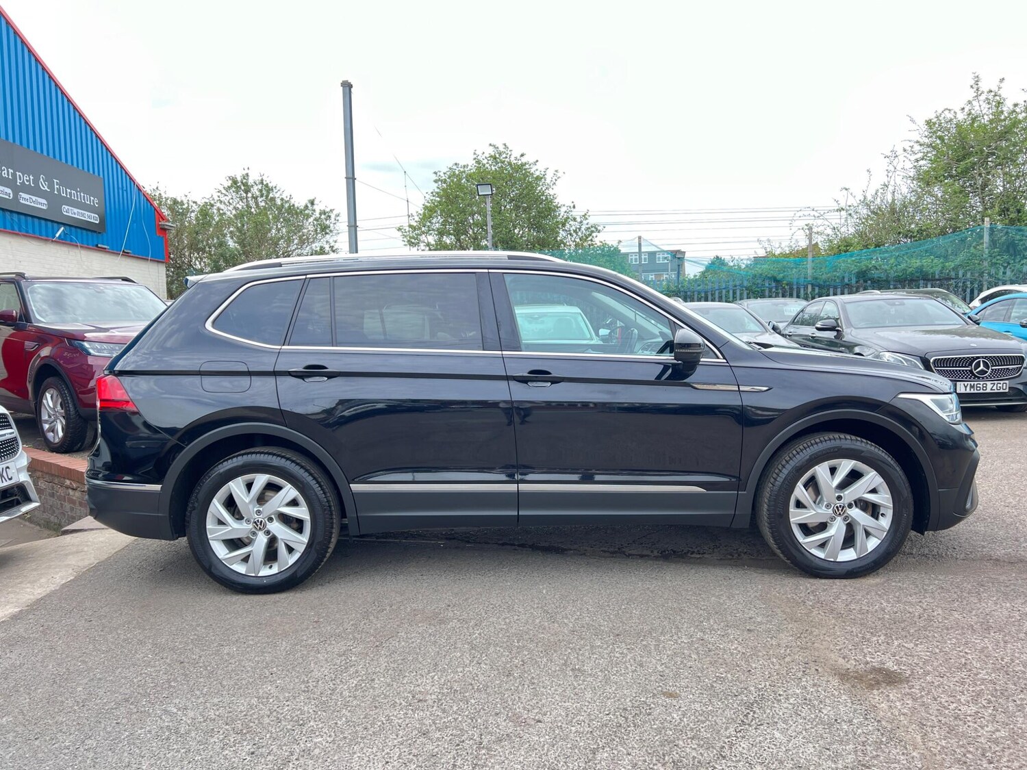 Used Volkswagen Tiguan Allspace for sale - 78214682: Photo 42