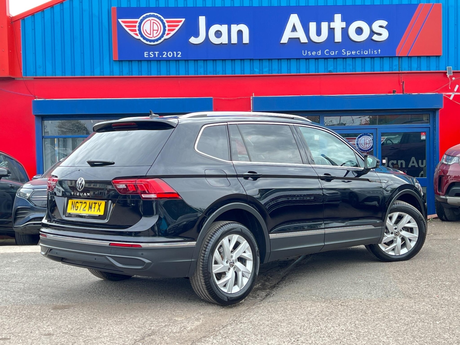 Used Volkswagen Tiguan Allspace for sale - 78214682: Photo 43