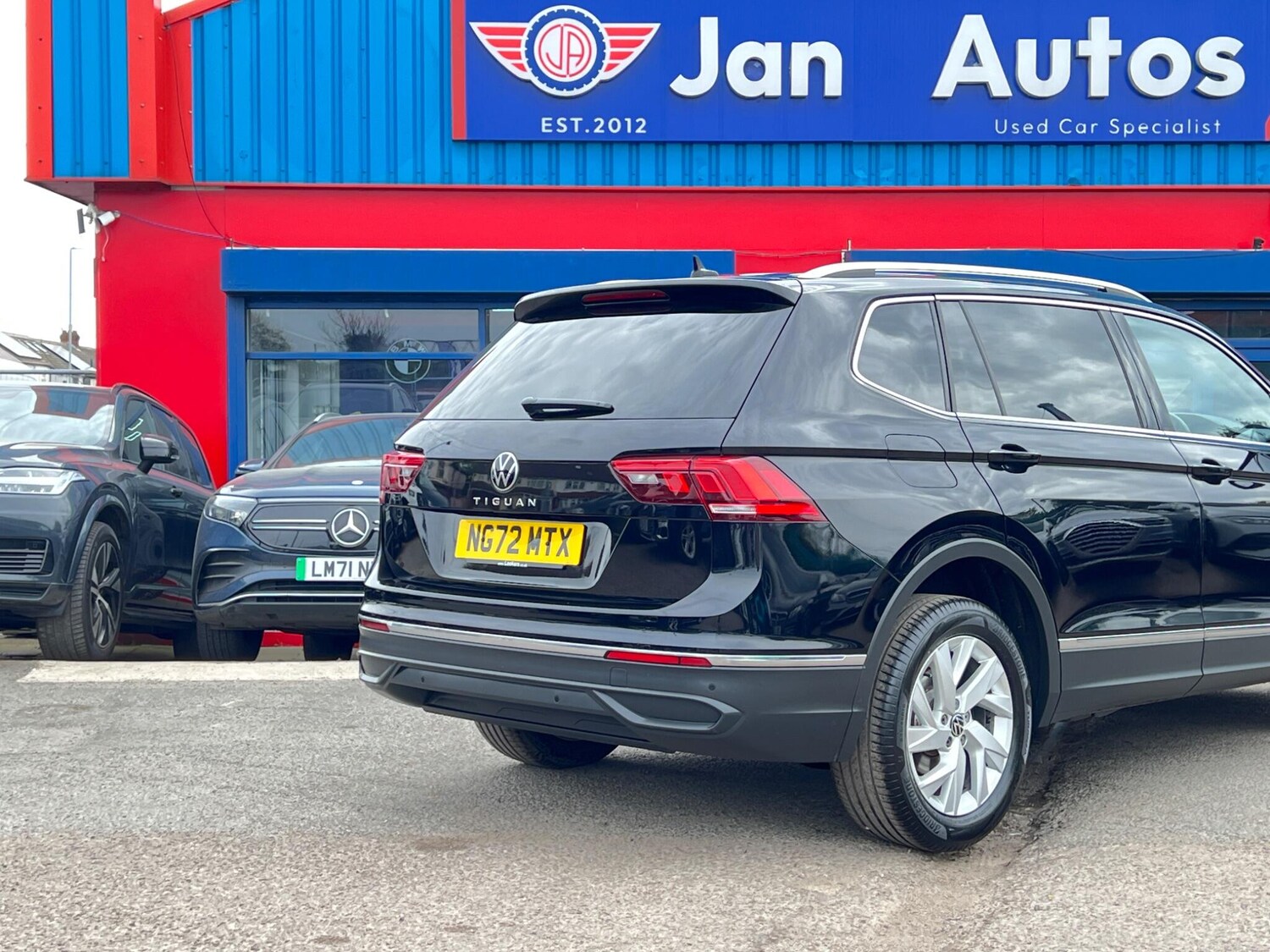 Used Volkswagen Tiguan Allspace for sale - 78214682: Photo 44