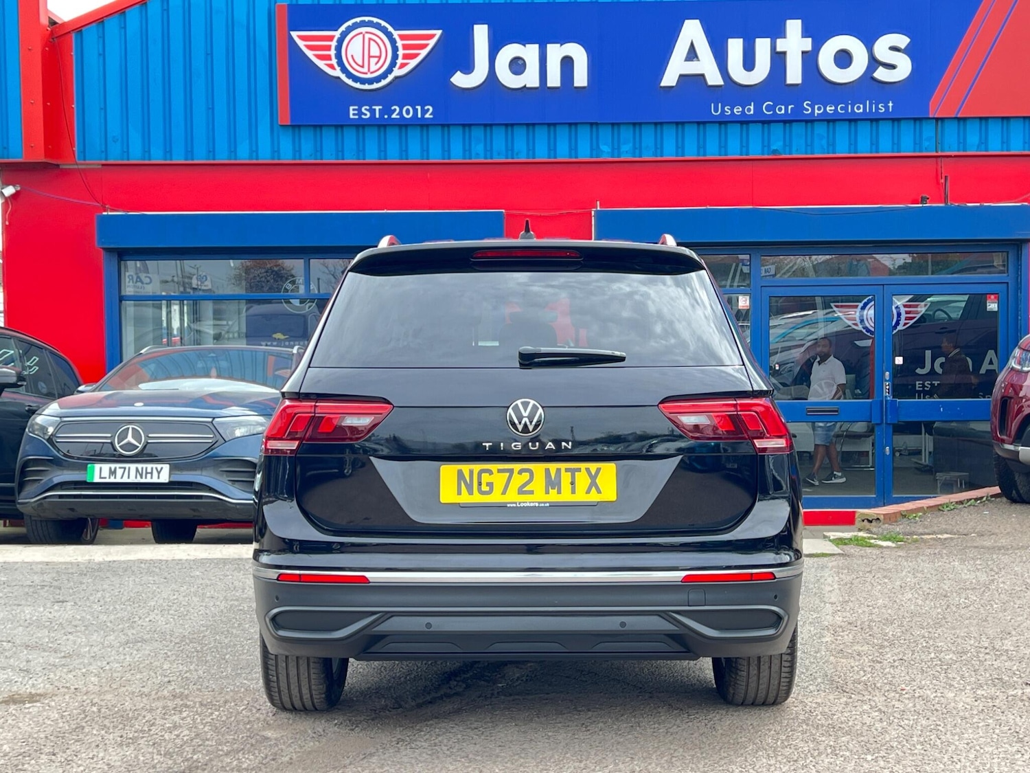 Used Volkswagen Tiguan Allspace for sale - 78214682: Photo 5