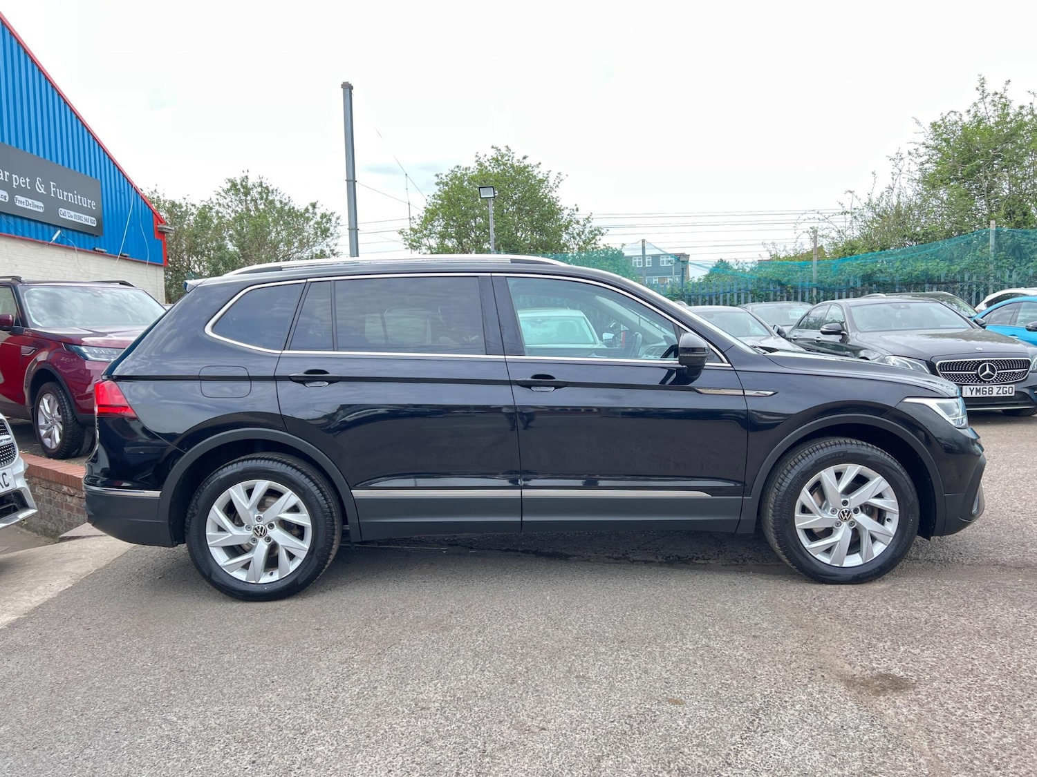 Used Volkswagen Tiguan Allspace for sale - 78214682: Photo 6