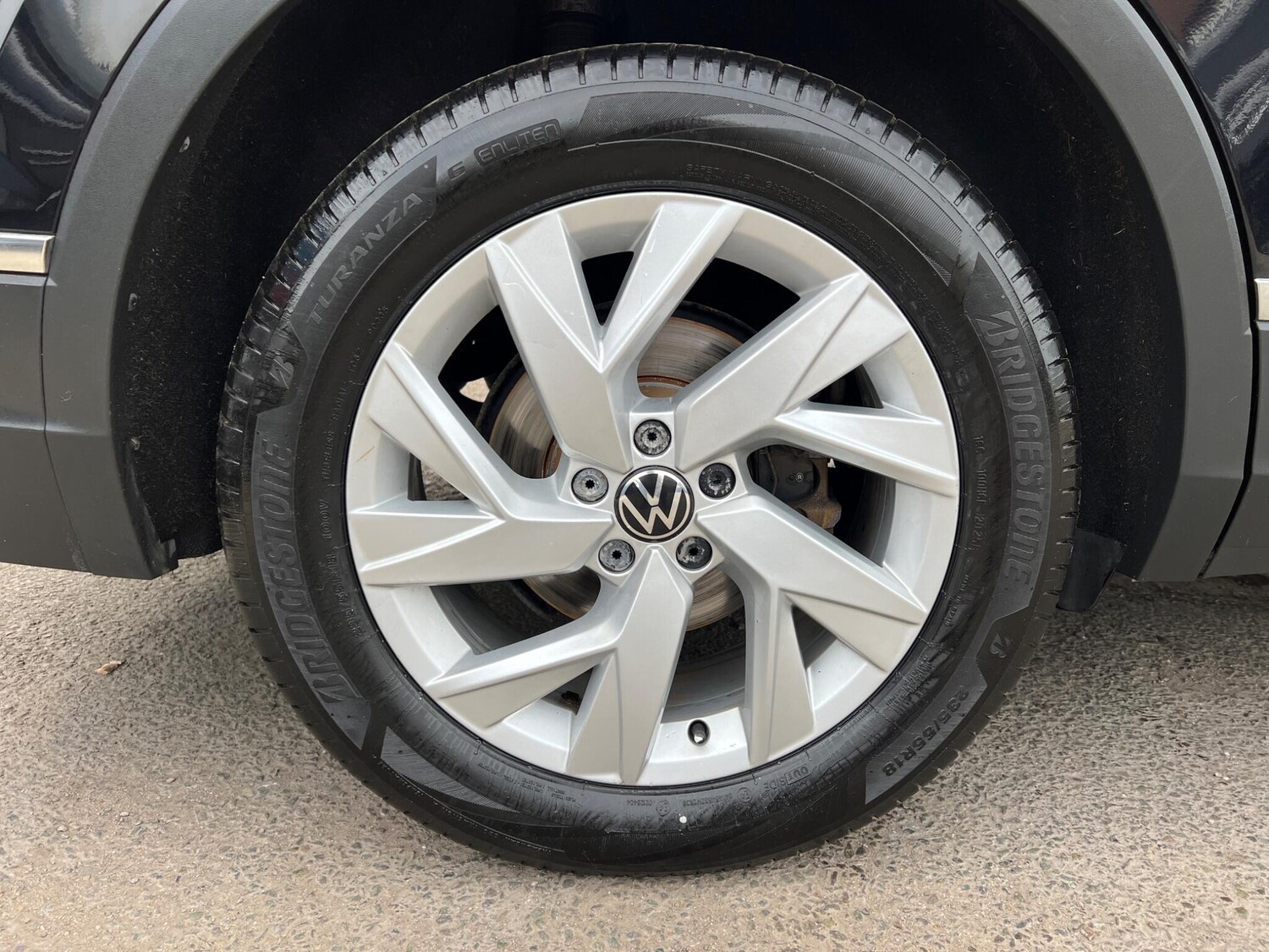 Used Volkswagen Tiguan Allspace for sale - 78214682: Photo 64