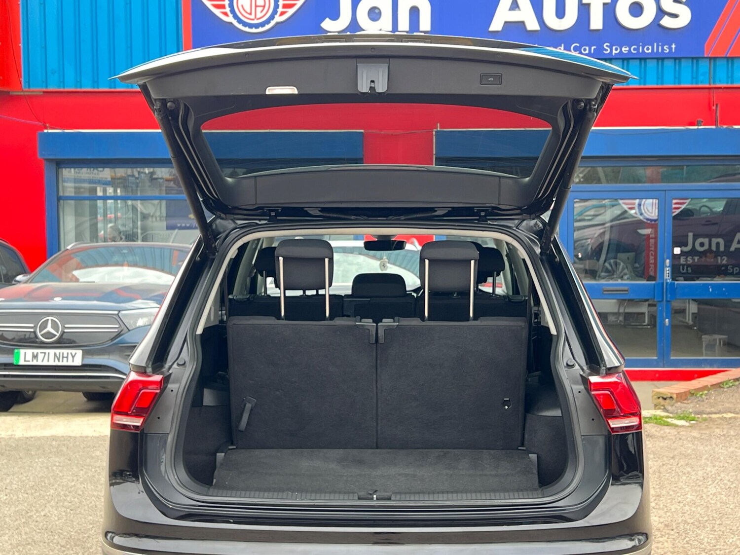 Used Volkswagen Tiguan Allspace for sale - 78214682: Photo 66