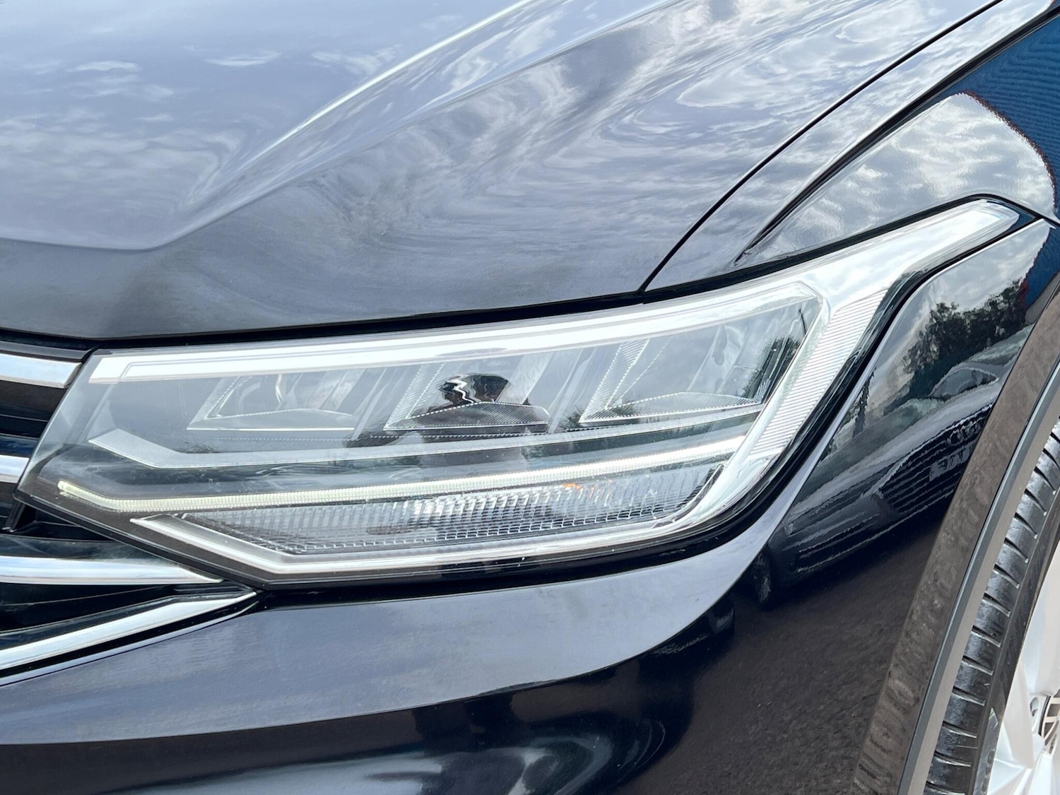 Used Volkswagen Tiguan Allspace for sale - 78214682: Photo 68