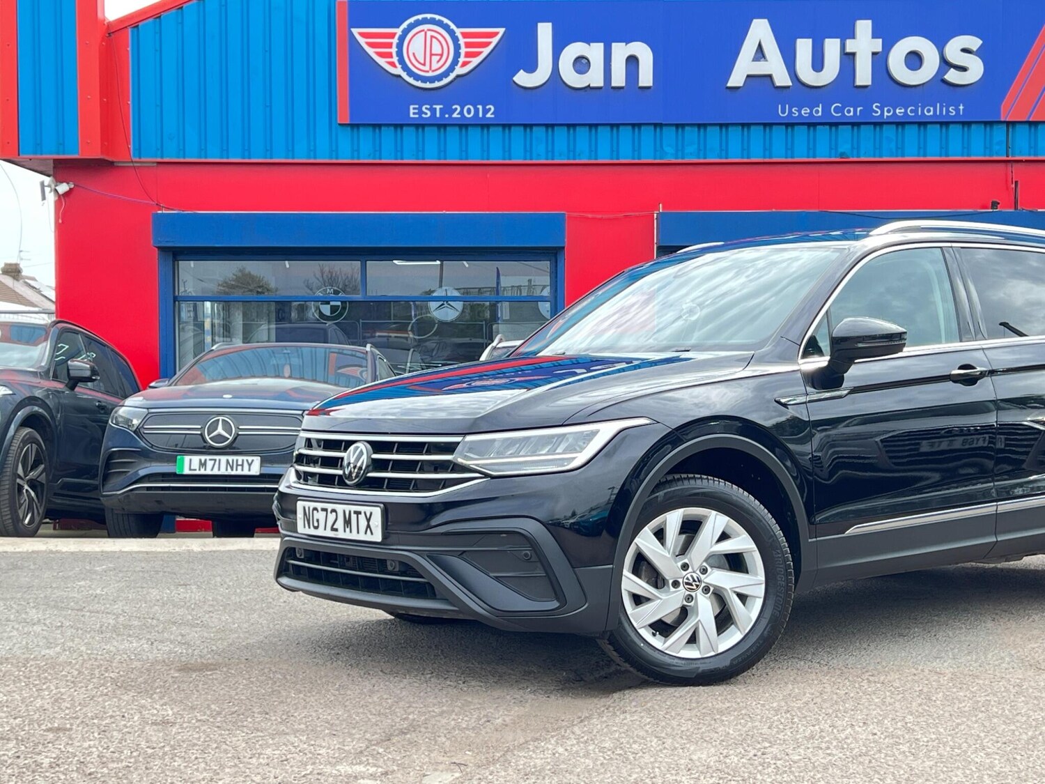 Used Volkswagen Tiguan Allspace for sale - 78214682: Photo 70