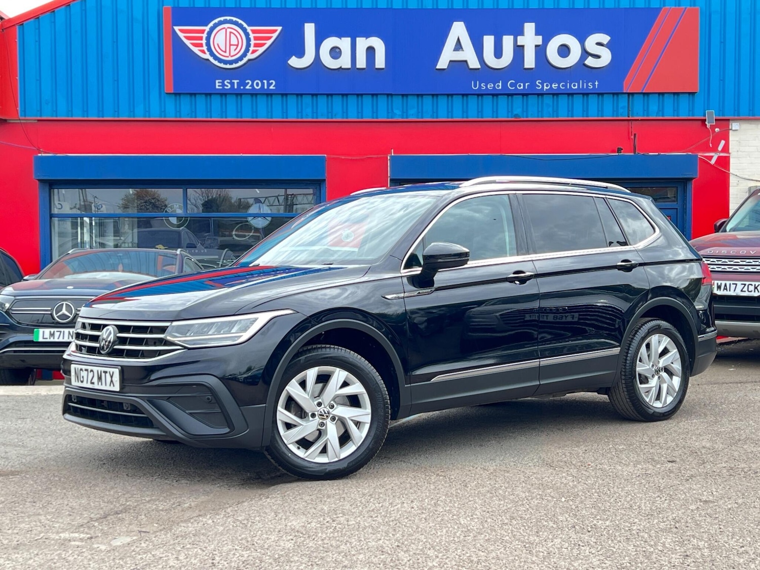 Used Volkswagen Tiguan Allspace for sale - 78214682: Photo 8