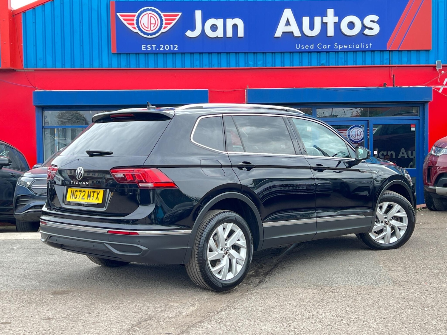 Used Volkswagen Tiguan Allspace for sale - 78214682: Photo 9