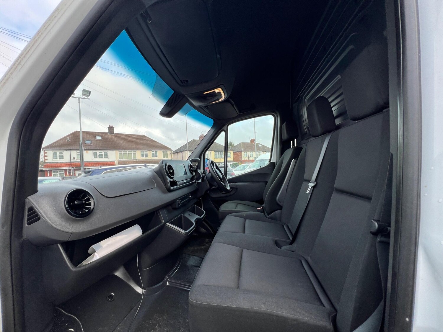 Used Mercedes-Benz Sprinter for sale - 77670781: Photo 12