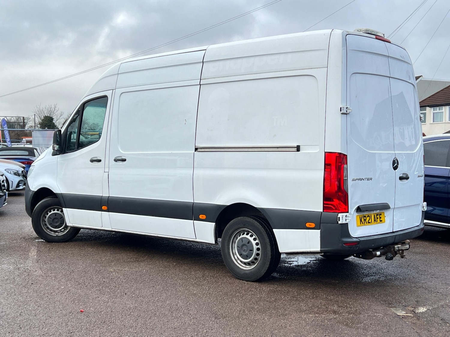 Used Mercedes-Benz Sprinter for sale - 77670781: Photo 2