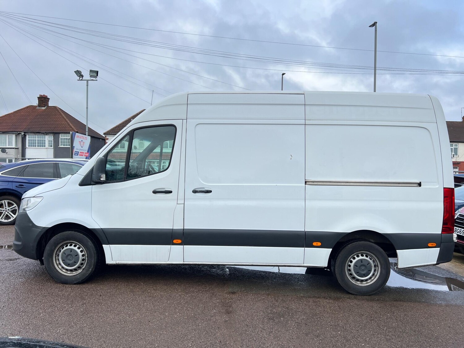 Used Mercedes-Benz Sprinter for sale - 77670781: Photo 21