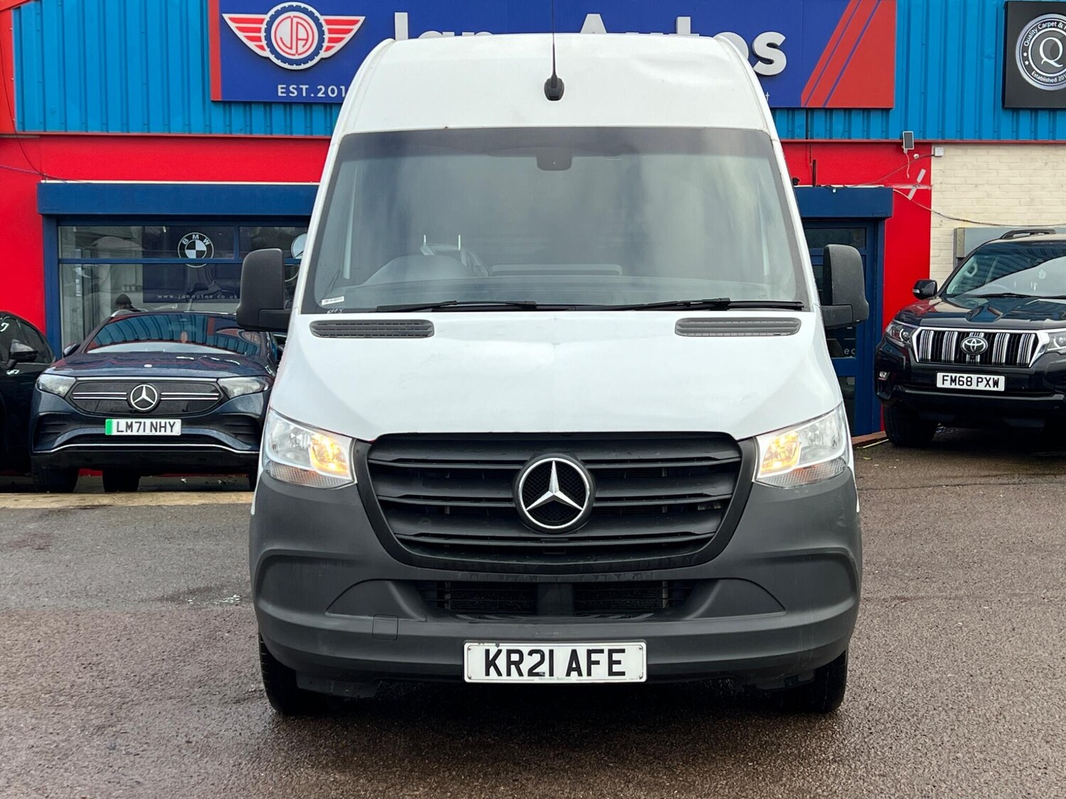 Used Mercedes-Benz Sprinter for sale - 77670781: Photo 23