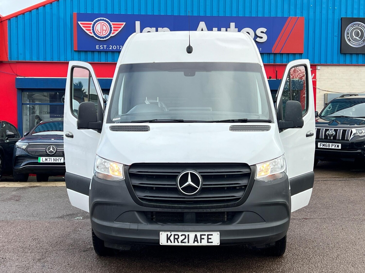 Used Mercedes-Benz Sprinter for sale - 77670781: Photo 24