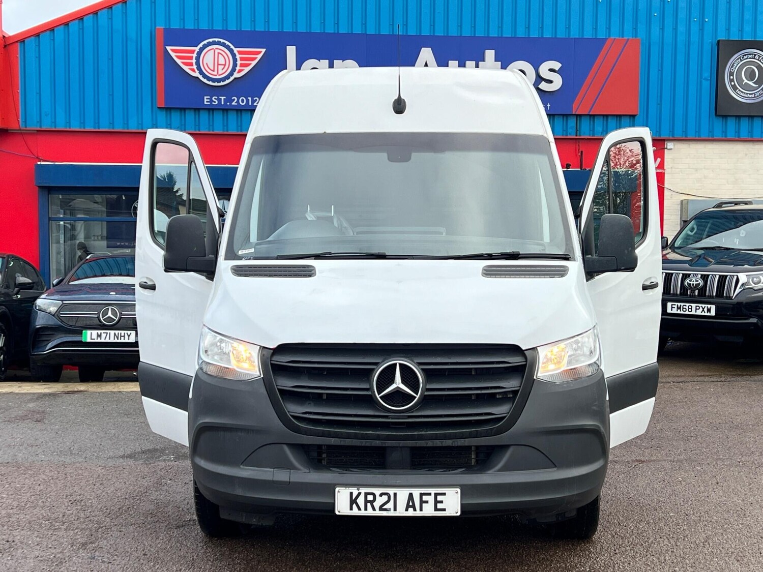 Used Mercedes-Benz Sprinter for sale - 77670781: Photo 25