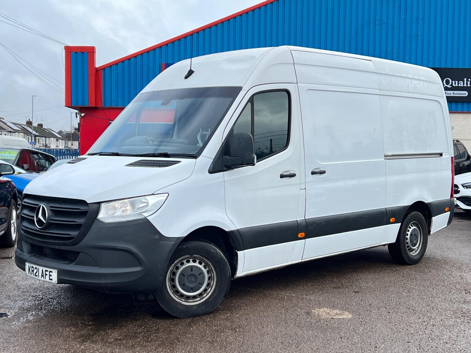 Used Mercedes-Benz Sprinter for sale - 77670781: Photo 26