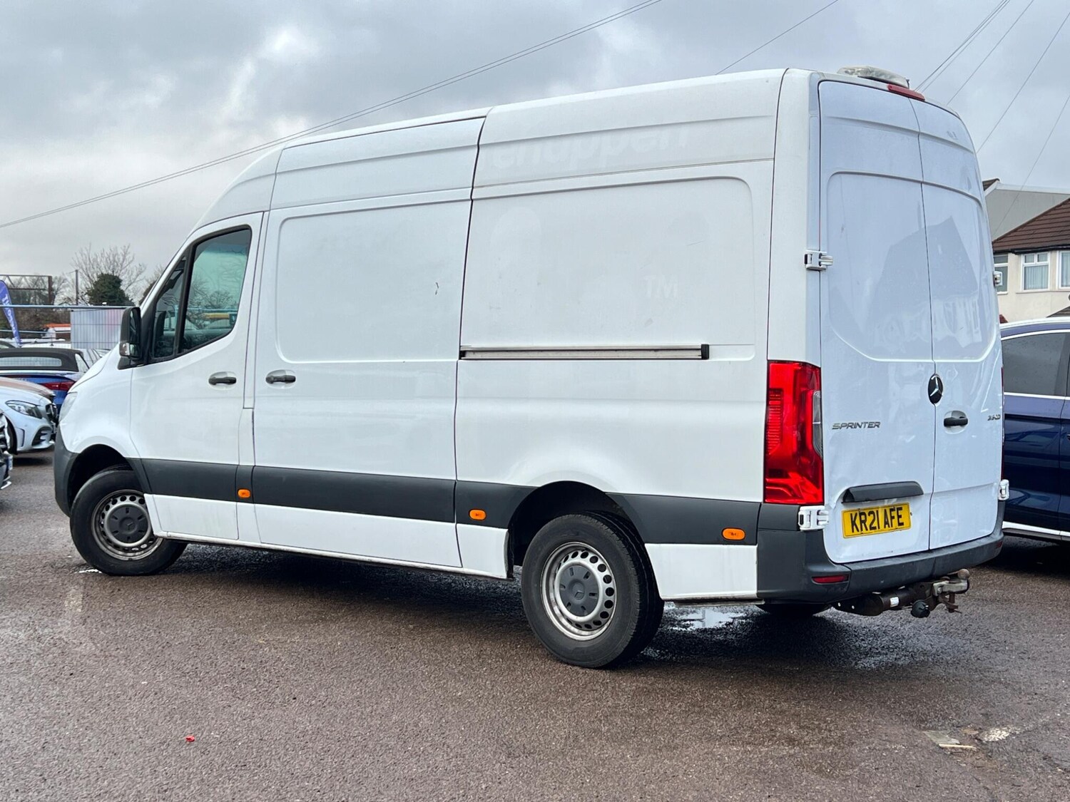 Used Mercedes-Benz Sprinter for sale - 77670781: Photo 27