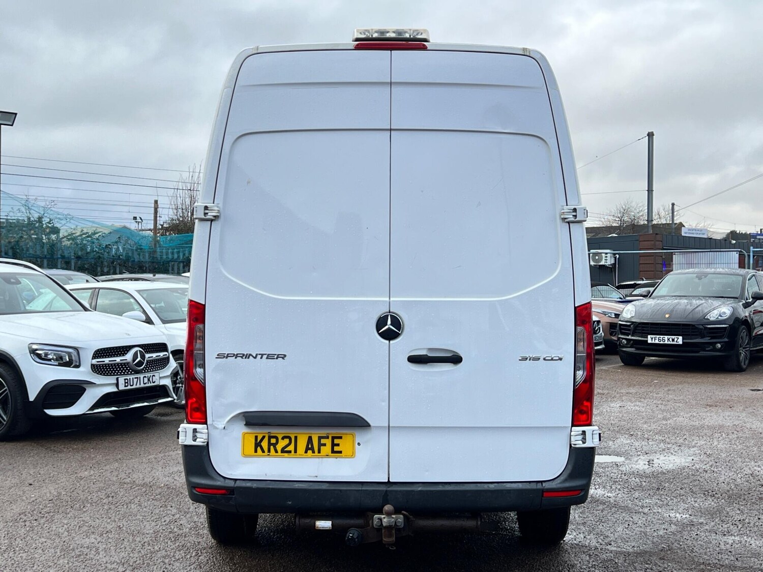 Used Mercedes-Benz Sprinter for sale - 77670781: Photo 28