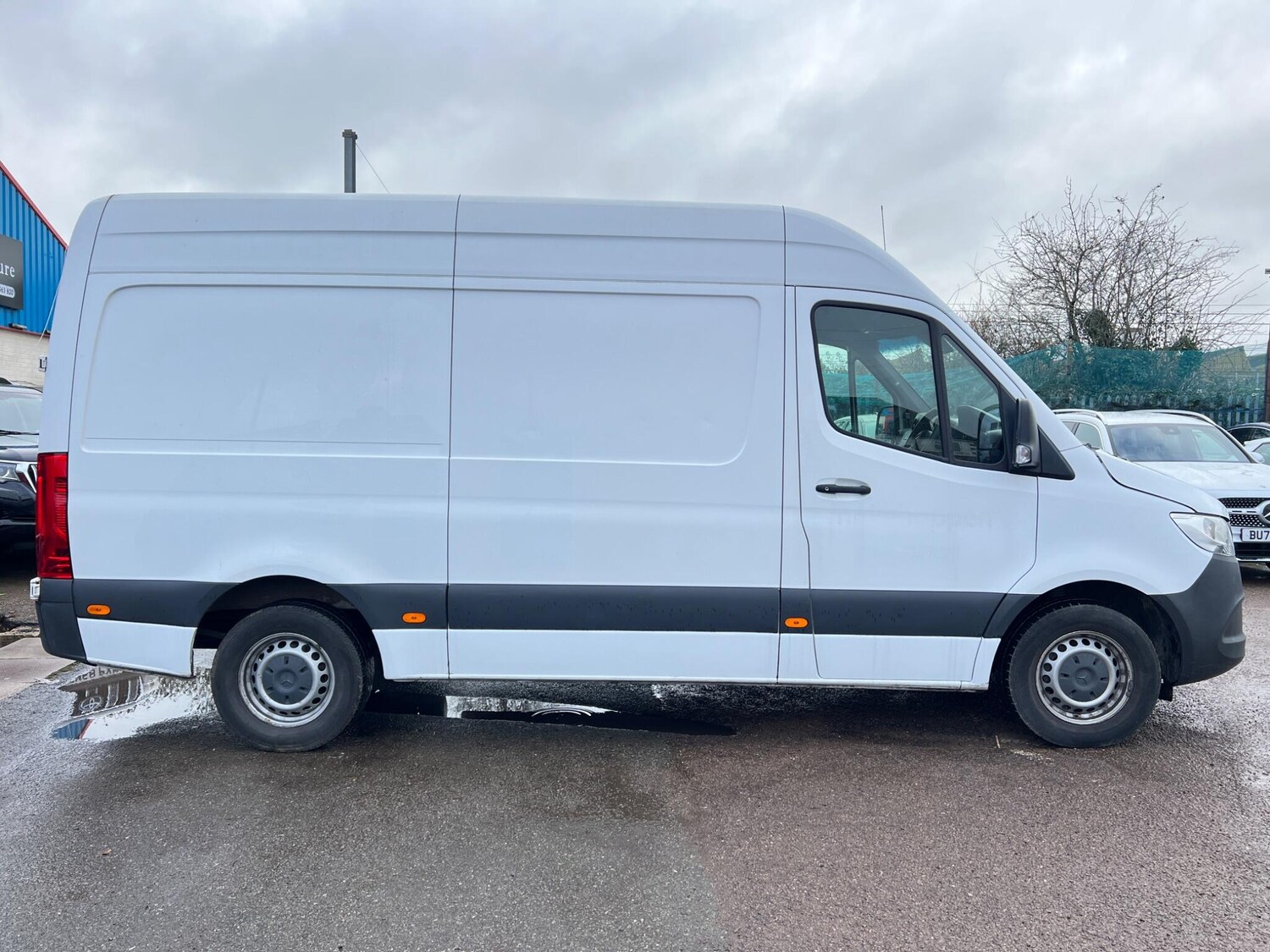 Used Mercedes-Benz Sprinter for sale - 77670781: Photo 29