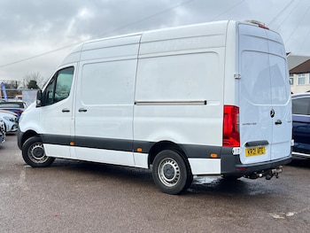 Used Mercedes-Benz Sprinter 2021 for sale - 77670781: Photo